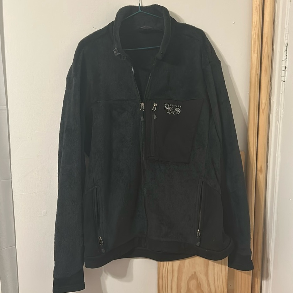 Mountain Hardwear - Monkey man fleece - XL